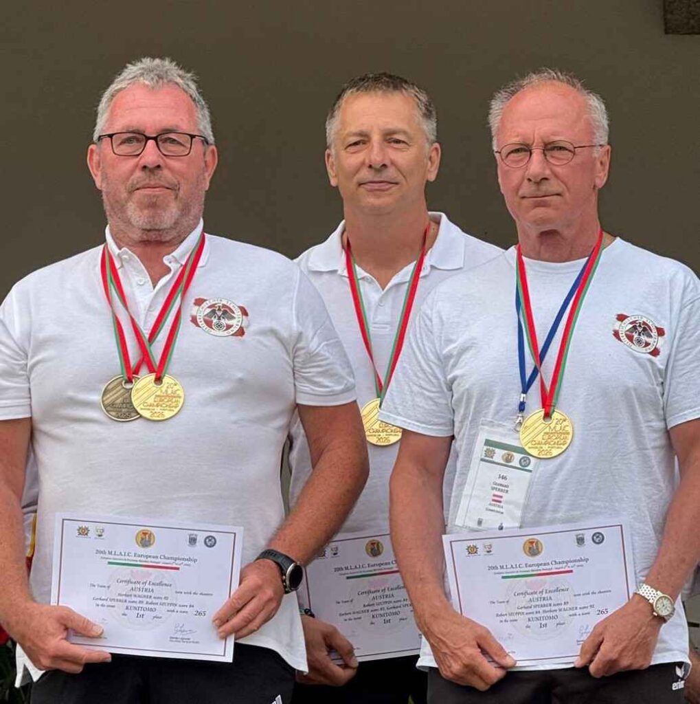 Europameisterschaft in Barcelos